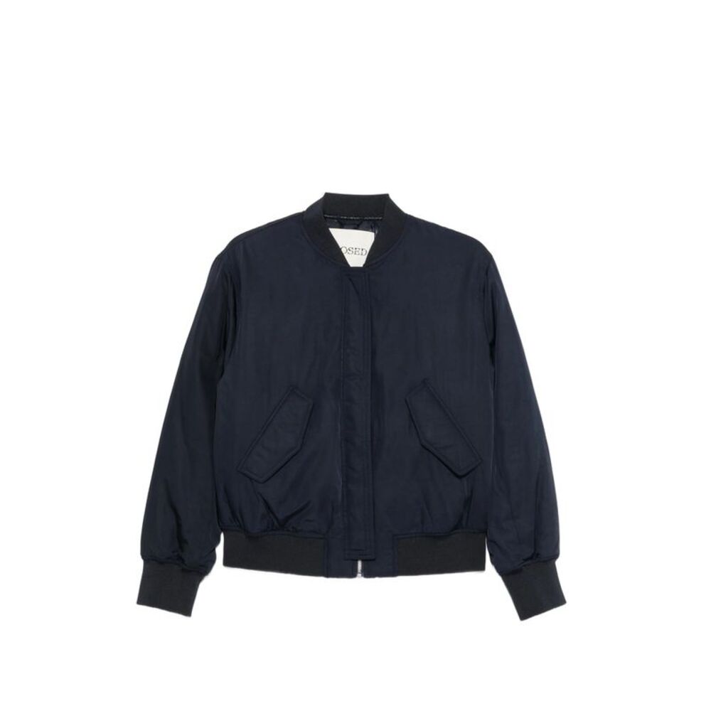 Closed Blue Jackets - Bomber Jackets Women